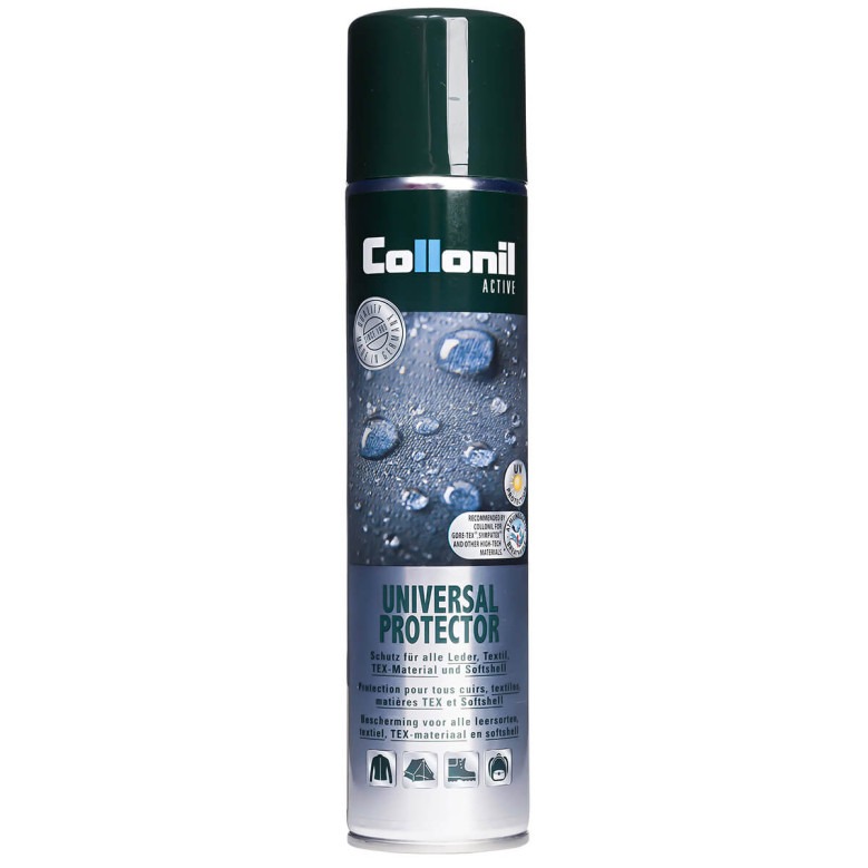 Spray impregnant pentru toate tipurile de materiale Collonil Active Universal Protector, 300 ml