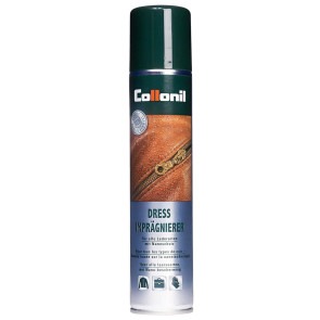 Spray impermeabilizant cu protectie nano pentru haine din piele Collonil Dress Impraegnierer, 200 ml