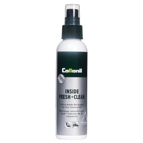 Spray pentru curatarea si tratarea interiorului incaltamintei Collonil Inside Fresh + Clean, 150 ml