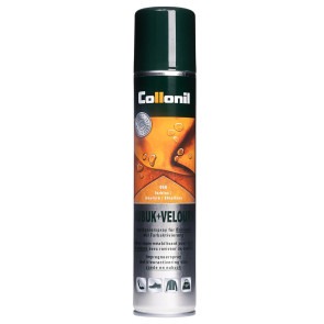 Spray impregnare si ingrijire piele intoarsa Collonil Nubuk + Velours, 200 ml