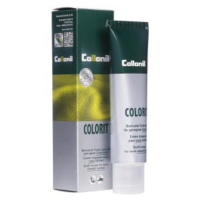 Crema mata pentru piele neteda uzata Collonil Colorit, 50 ml
